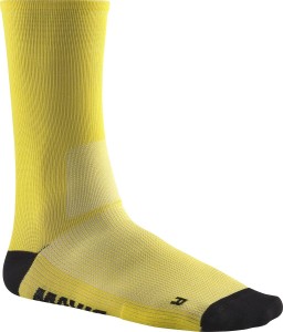 MAVIC skarpety wysokie ESSENTIAL YELLOW MAVIC 39/42