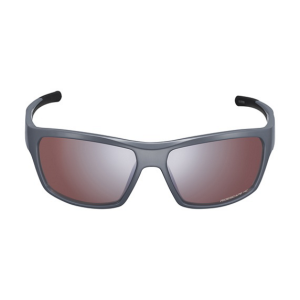 SHIMANO Okulary CE-PLSR2 PULSAR ciemnoszary ridescape wysokim kontraście