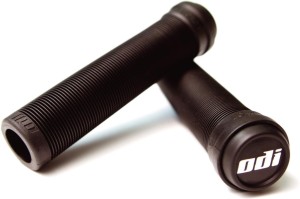 ODI BMX grips Longneck SL Flangeless black, 135 mm