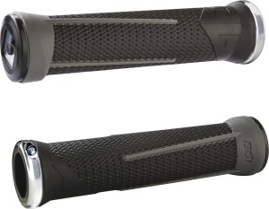 ODI AG1 LockOn Grip black - graphit, 135mm