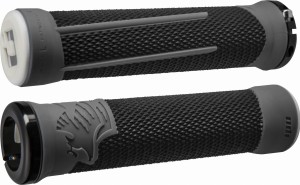 ODI AG 2 LockOn Grip black- graphit 135mm