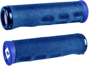 ODI F1 Dread Lock Grip blue,130mm