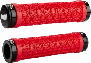 ODI SDG LockOn Grip red, 130mm