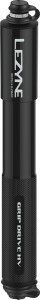 Lezyne Hand Pump Grip Drive HV medium black 32,1 1-MP-GRIPHV-V1M04