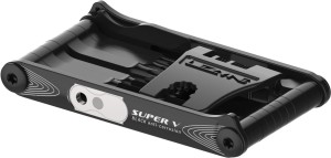 Lezyne Multi Tool Super V22 black 1-MT-SPRV-22V104