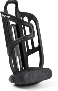 Lezyne Bottle Cage Tubeless Flow without CO2 cartridges 1-BC-FLSTL-V404