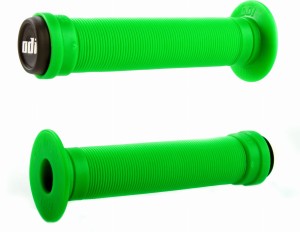 CHWYTY ODI BMX Longneck ST green 143mm