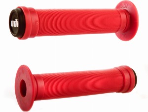 CHWYTY ODI BMX Longneck ST red 143mm