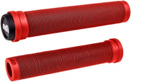 CHWYTY ODI BMX Longneck SLX Flangeless red 160mm