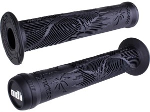CHWYTY ODI Hucker Signature w/Flange black, 160mm