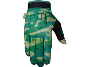 RĘKAWICZKI FIST Glove Camo Stocker XL GREEN BLACK