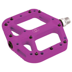 OXFORD Pedal Loam 20 Nylon Flat - Purple