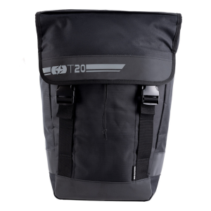 OXFORD Bicycle Bag T-Series T20 QR Pannier Bag 20L