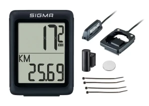 LICZNIK SIGMA BC 5.0 WR (NA KABEL)