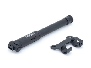 Pompka AUTHOR PIPE X23 AL/COMPOSITE czarna