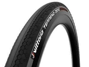 Opona gravel VITTORIA Terreno Zero G2.0 700x40C, czarno-antracytowa, TNT