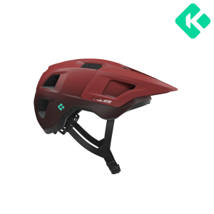KASK Lazer Finch KC CE Matte Maroon Black Uni 50-56cm