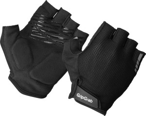RĘKAWICZKI GripGrab EXPLR RC Max Padded Short Finger Summer Gloves L