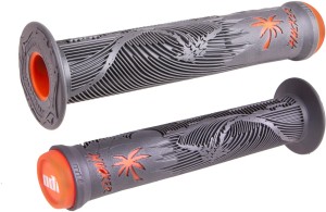 CHWYTY ODI Hucker Flange graphit-orange