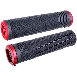 CHWYTY ODI CF V2.1 PEARL BLACK W/RED CLAMP