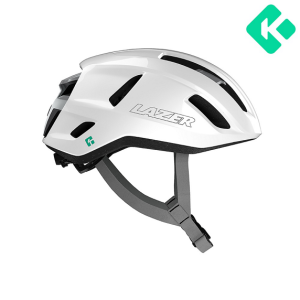 KASK Lazer Sphere KC CE-CPSC White Silver M 55-59cm