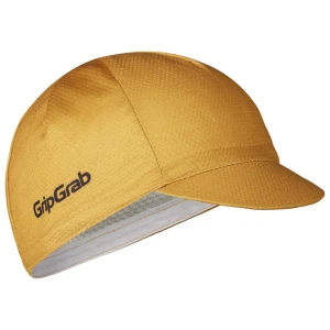 GripGrab Lightweight Summer Cycling Cap  senfgelb S/M - (54-59 cm)