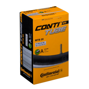 Dętka Continental MTB 26 Auto 40mm 47-559/62-559