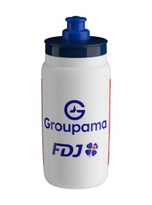 Elite Bidon FLY Teams 2025 Groupama-FDJ 550ml