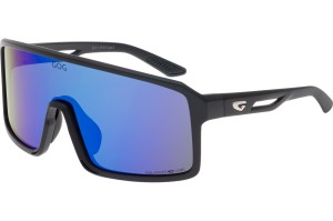 Okulary przeciwsłoneczne GOG RAGNAROK niebieska lustrzanka