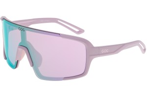 Okulary przeciwsłoneczne GOG MAGNI reflex lavender