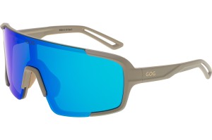 Okulary przeciwsłoneczne GOG MAGNI reflex white-blue