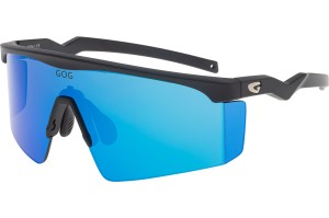 Okulary przeciwsłoneczne GOG SIGURD reflex white-blue