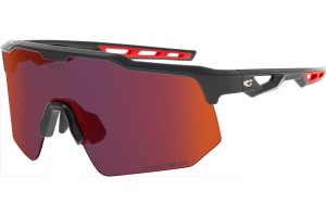 Okulary fotochromowe GOG LOKI reflex red