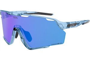 Okulary fotochromatyczne GOG PROMETHEUS reflex blue