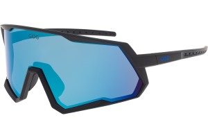 Okulary przeciwsłoneczne GOG TOVE reflex white-blue