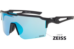 Okulary przeciwsłoneczne GOG VALHALLA ZEISS błękitna lustrzanka