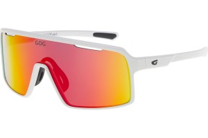 Okulary przeciwsłoneczne GOG ENKI reflex black-red