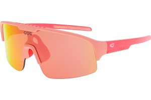 Okulary dziecięce GOG PETRA reflex red