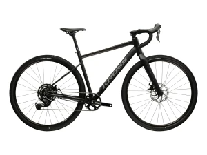 Rower gravel Kross Esker 1.0 S czarny / grafitowy / matowy