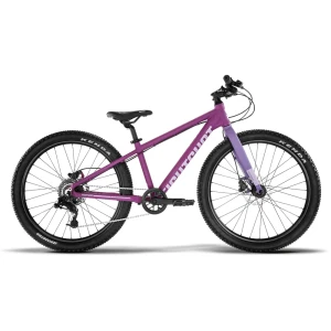 EIGHTSHOT X-COADY 24 SL Disk / 8 Flat violet