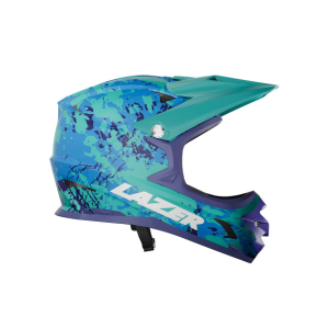 Kask Lazer Phoenix CE-CPSC-A / Inkstorm Blue L