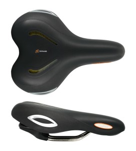 Siodło Selle Royal LOOKIN STRACCIATELLA Moderate żel, unisex