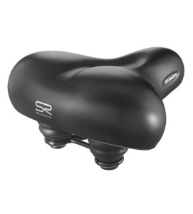 Siodło Selle Royal JOURNEY Relaxed, żel, SYSYTEM ICS