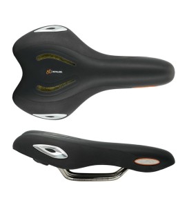 Siodło Selle Royal LOOKIN STRACCIATELLA Athletic żel, unisex