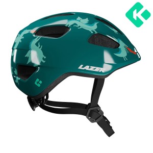 Kask Lazer Nutz 2.0 KC CE-CPSC Dragons (Turnfit) 46-52cm
