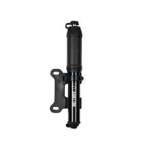 Pompka Mini alu 100PSI zawór Presta/Schrader