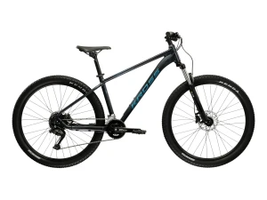 Rower górski KROSS HEXAGON X300 XL (20") 29" grafitowy / błękitny / matowy