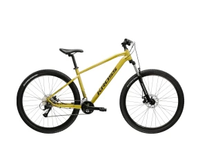 Rower górski KROSS HEXAGON 3.0 M (17") 27,5" brązowy / czarny / połysk