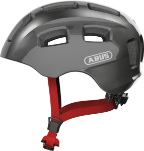 KASK ABUS Youn-I 2.0 sparkling titan M 52-57CM