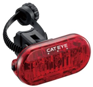 Lampa tylna CAT EYE TL-LD135-R OMNI 3